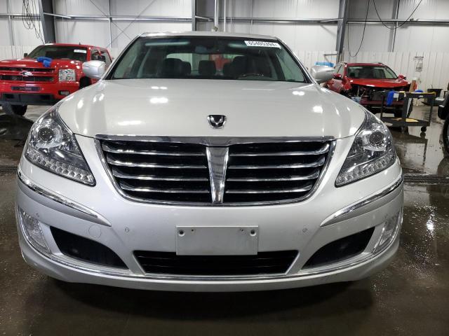 Photo 4 VIN: KMHGH4JF2BU033414 - HYUNDAI EQUUS 