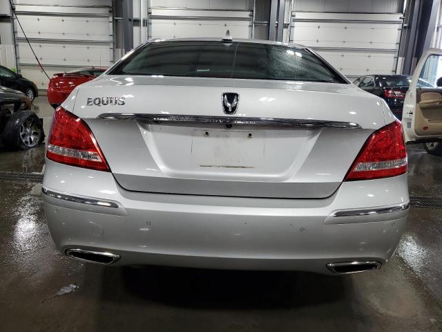 Photo 5 VIN: KMHGH4JF2BU033414 - HYUNDAI EQUUS 