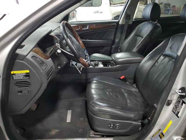 Photo 6 VIN: KMHGH4JF2BU033414 - HYUNDAI EQUUS 