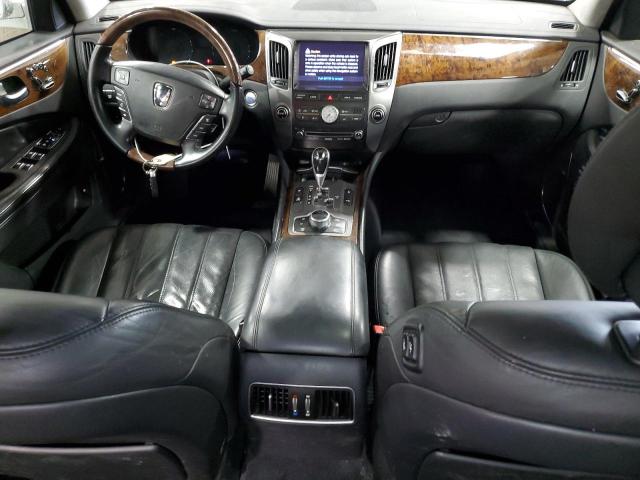 Photo 7 VIN: KMHGH4JF2BU033414 - HYUNDAI EQUUS 