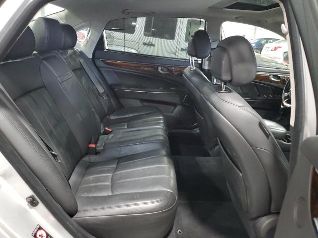 Photo 9 VIN: KMHGH4JF2BU033414 - HYUNDAI EQUUS 