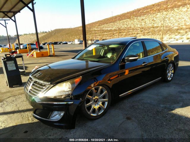 Photo 1 VIN: KMHGH4JF2BU033865 - HYUNDAI EQUUS 