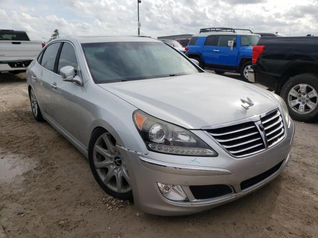 Photo 0 VIN: KMHGH4JF2BU034272 - HYUNDAI EQUUS 