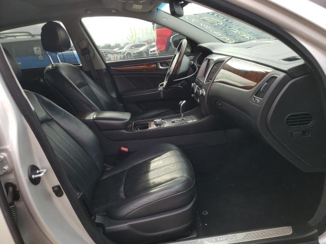 Photo 4 VIN: KMHGH4JF2BU034272 - HYUNDAI EQUUS 