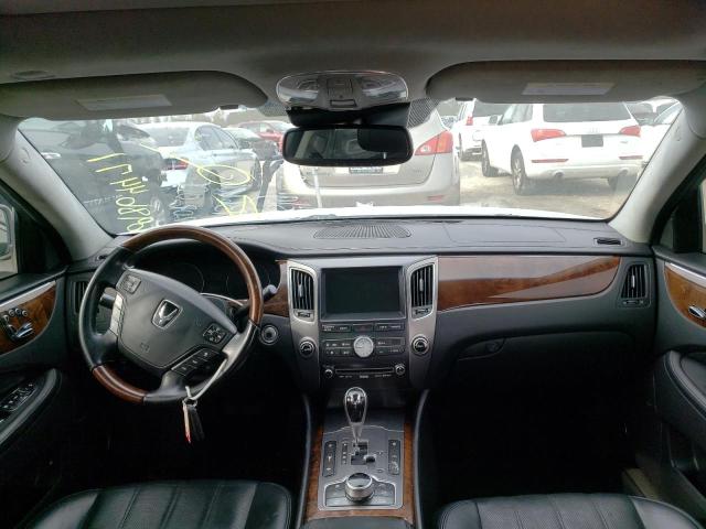 Photo 8 VIN: KMHGH4JF2BU034272 - HYUNDAI EQUUS 