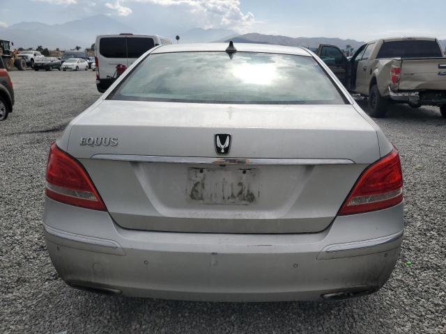 Photo 5 VIN: KMHGH4JF2BU036393 - HYUNDAI EQUUS SIGN 