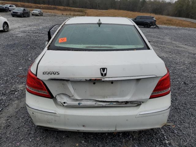 Photo 5 VIN: KMHGH4JF2BU041982 - HYUNDAI EQUUS 