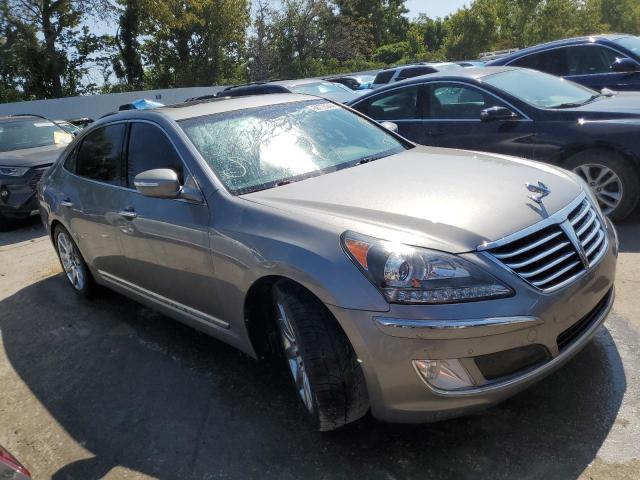 Photo 3 VIN: KMHGH4JF2BU042307 - HYUNDAI EQUUS SIGN 