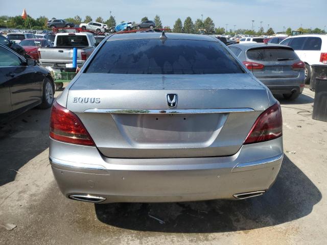 Photo 5 VIN: KMHGH4JF2BU042307 - HYUNDAI EQUUS SIGN 