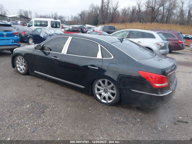 Photo 2 VIN: KMHGH4JF3BU029419 - HYUNDAI EQUUS 