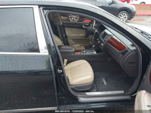 Photo 4 VIN: KMHGH4JF3BU029419 - HYUNDAI EQUUS 