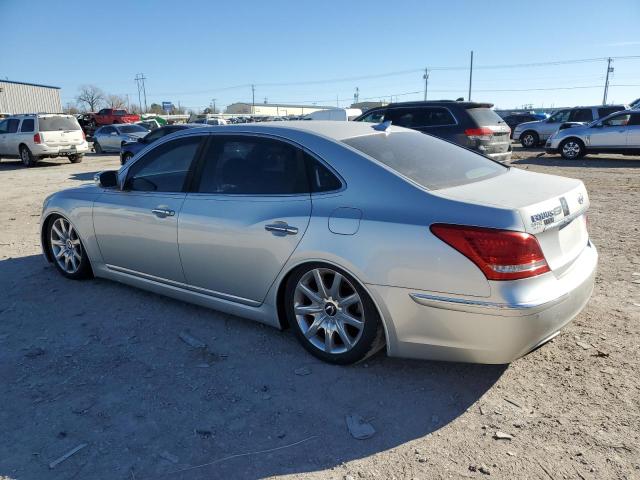 Photo 1 VIN: KMHGH4JF3BU029517 - HYUNDAI EQUUS 