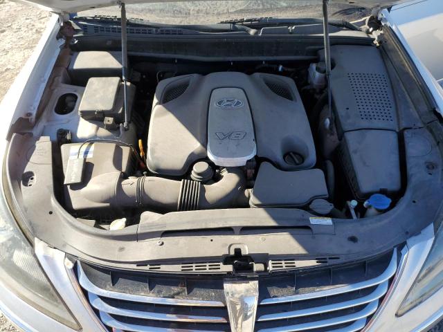 Photo 10 VIN: KMHGH4JF3BU029517 - HYUNDAI EQUUS 