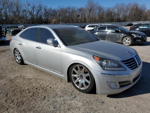 Photo 3 VIN: KMHGH4JF3BU029517 - HYUNDAI EQUUS 