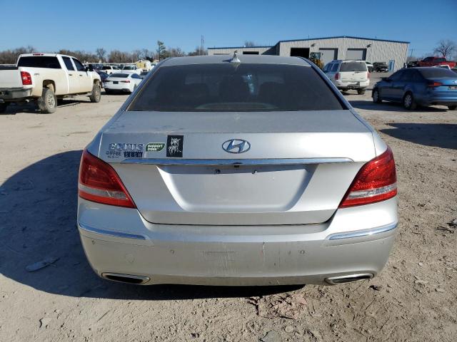 Photo 5 VIN: KMHGH4JF3BU029517 - HYUNDAI EQUUS 