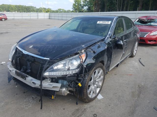 Photo 1 VIN: KMHGH4JF3BU034460 - HYUNDAI EQUUS SIGN 