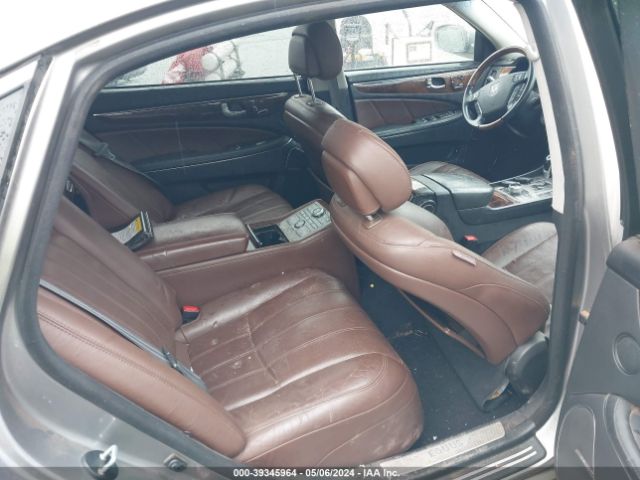 Photo 7 VIN: KMHGH4JF3BU034894 - HYUNDAI EQUUS 