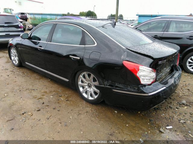 Photo 2 VIN: KMHGH4JF3BU039030 - HYUNDAI EQUUS 