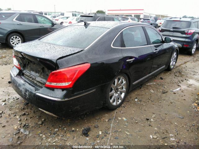 Photo 3 VIN: KMHGH4JF3BU039030 - HYUNDAI EQUUS 