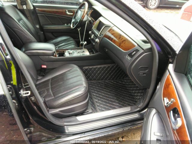 Photo 4 VIN: KMHGH4JF3BU039030 - HYUNDAI EQUUS 