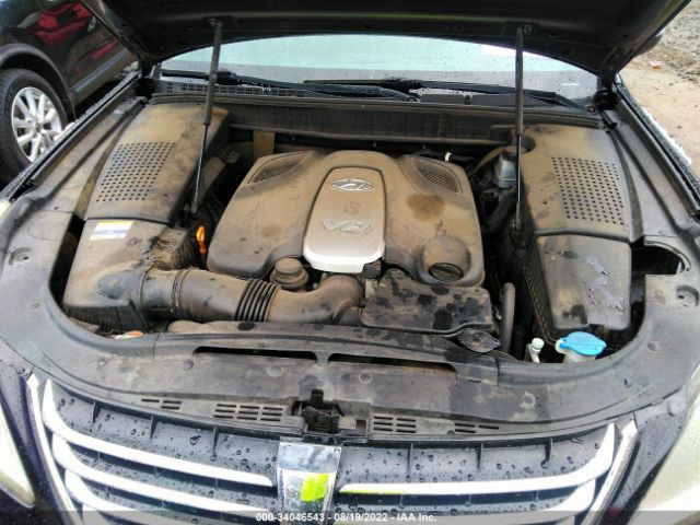 Photo 9 VIN: KMHGH4JF3BU039030 - HYUNDAI EQUUS 