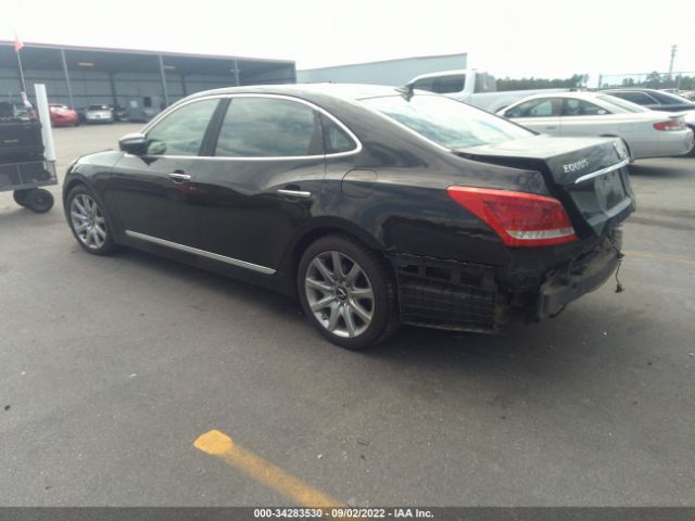 Photo 2 VIN: KMHGH4JF4BU029591 - HYUNDAI EQUUS 