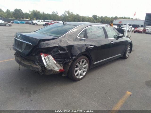 Photo 3 VIN: KMHGH4JF4BU029591 - HYUNDAI EQUUS 