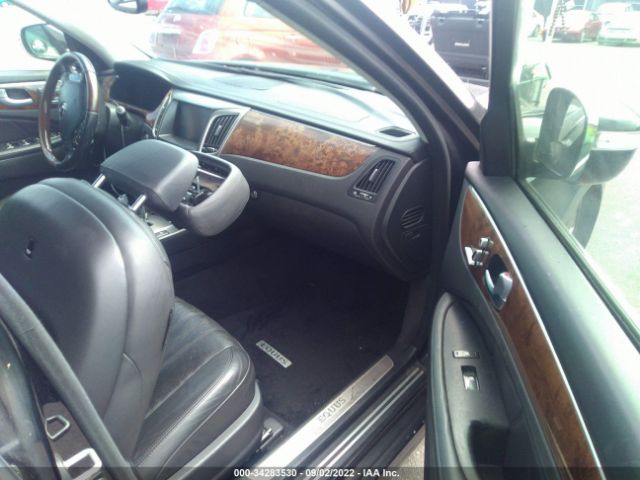 Photo 4 VIN: KMHGH4JF4BU029591 - HYUNDAI EQUUS 