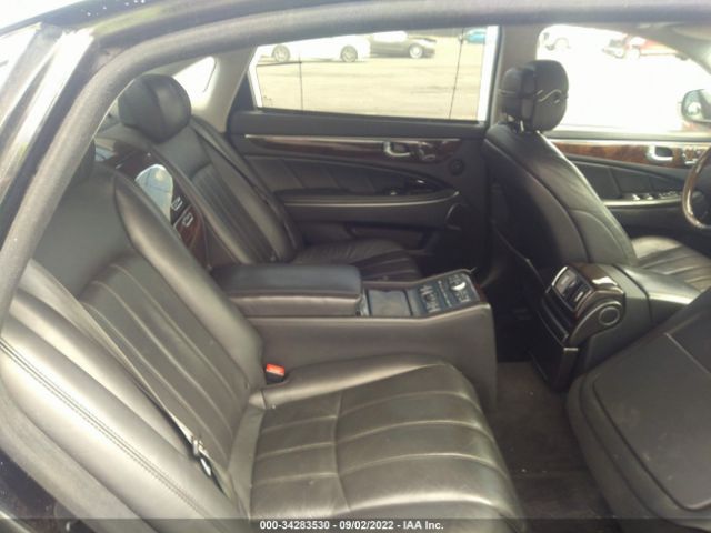 Photo 7 VIN: KMHGH4JF4BU029591 - HYUNDAI EQUUS 