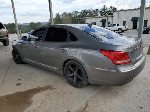 Photo 1 VIN: KMHGH4JF4BU034578 - HYUNDAI EQUUS 