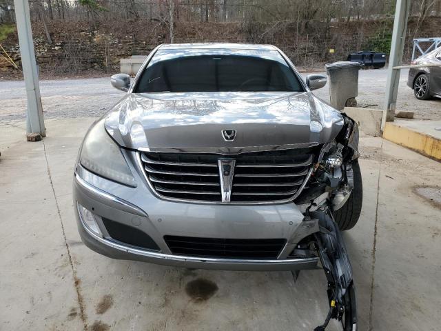 Photo 4 VIN: KMHGH4JF4BU034578 - HYUNDAI EQUUS 