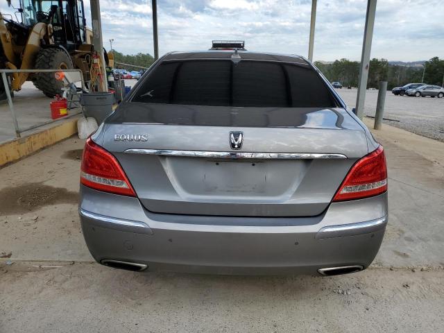 Photo 5 VIN: KMHGH4JF4BU034578 - HYUNDAI EQUUS 