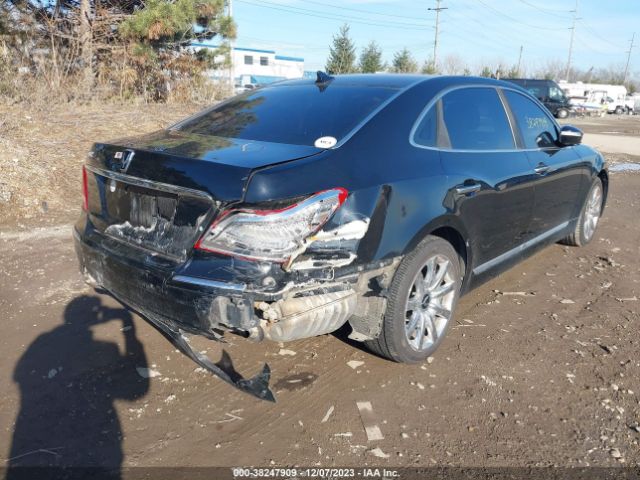 Photo 3 VIN: KMHGH4JF4BU034998 - HYUNDAI EQUUS 