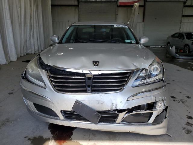 Photo 4 VIN: KMHGH4JF4BU035276 - HYUNDAI EQUUS SIGN 