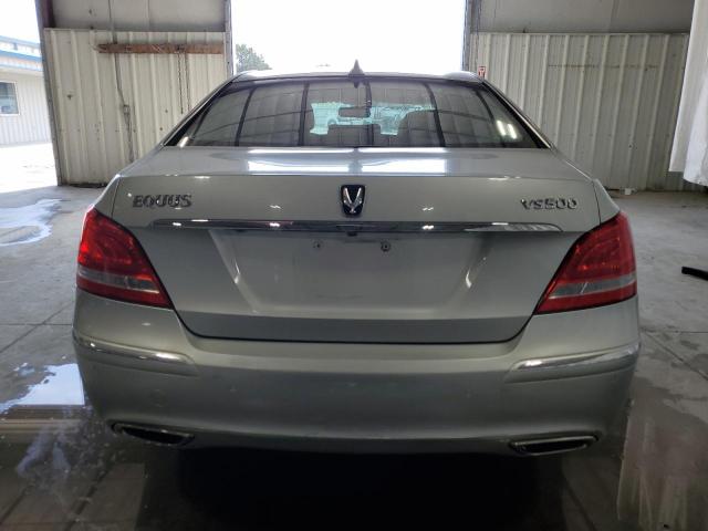 Photo 5 VIN: KMHGH4JF4BU035276 - HYUNDAI EQUUS SIGN 