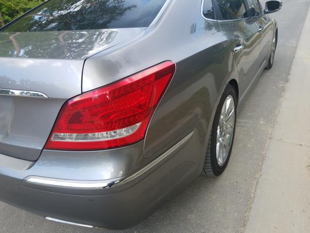 Photo 3 VIN: KMHGH4JF4BU036654 - HYUNDAI EQUUS SIGN 