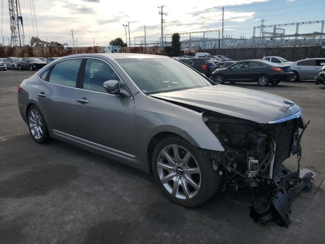 Photo 3 VIN: KMHGH4JF4BU036671 - HYUNDAI EQUUS 