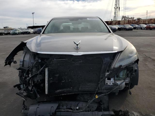 Photo 4 VIN: KMHGH4JF4BU036671 - HYUNDAI EQUUS 