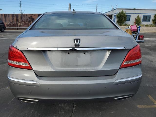 Photo 5 VIN: KMHGH4JF4BU036671 - HYUNDAI EQUUS 