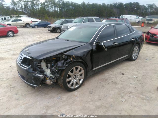 Photo 1 VIN: KMHGH4JF4BU039229 - HYUNDAI EQUUS 