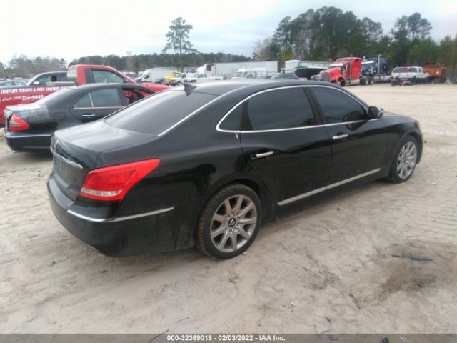 Photo 3 VIN: KMHGH4JF4BU039229 - HYUNDAI EQUUS 