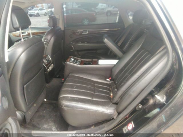 Photo 7 VIN: KMHGH4JF4BU039229 - HYUNDAI EQUUS 