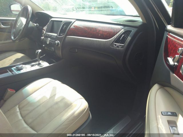 Photo 4 VIN: KMHGH4JF4BU042504 - HYUNDAI EQUUS 