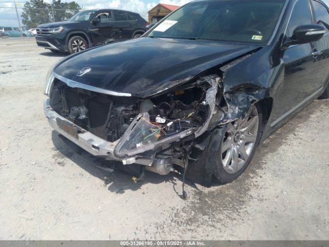 Photo 5 VIN: KMHGH4JF4BU042504 - HYUNDAI EQUUS 