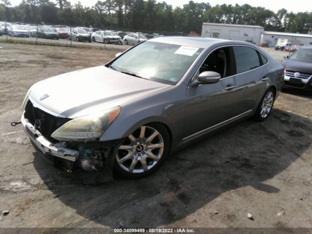 Photo 1 VIN: KMHGH4JF5BU028918 - HYUNDAI EQUUS 