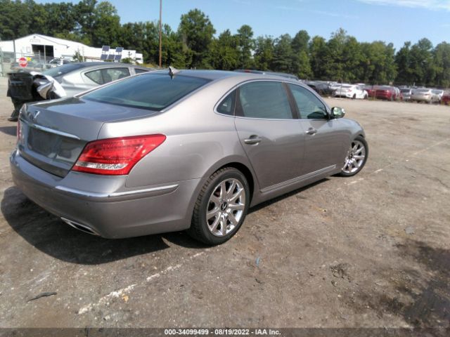 Photo 3 VIN: KMHGH4JF5BU028918 - HYUNDAI EQUUS 