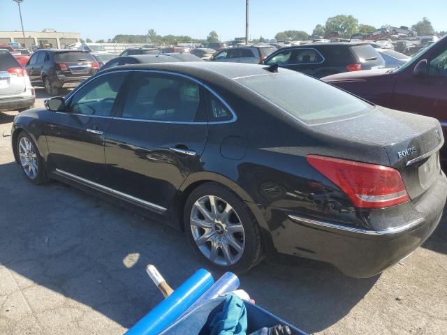 Photo 1 VIN: KMHGH4JF5BU029227 - HYUNDAI EQUUS 