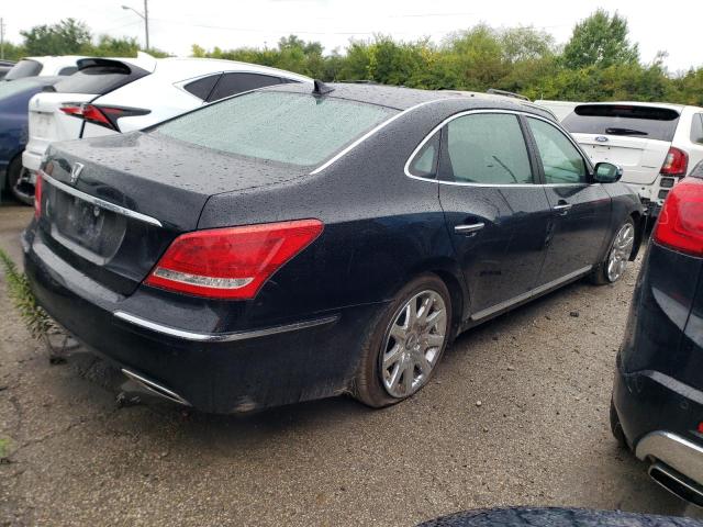 Photo 2 VIN: KMHGH4JF5BU029227 - HYUNDAI EQUUS 