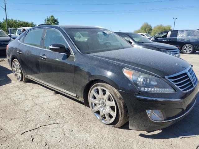 Photo 3 VIN: KMHGH4JF5BU029227 - HYUNDAI EQUUS 