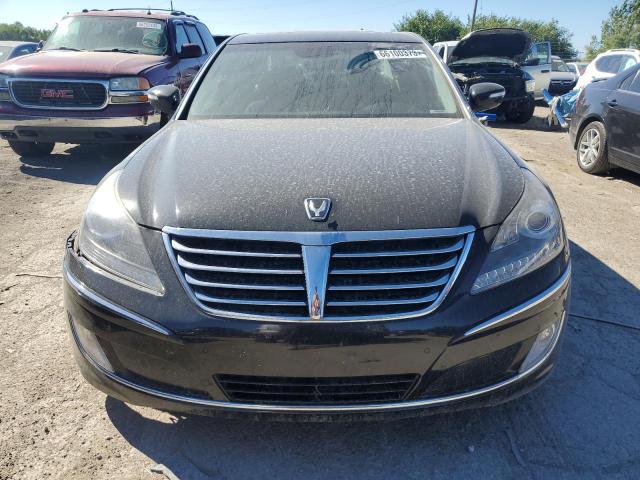 Photo 4 VIN: KMHGH4JF5BU029227 - HYUNDAI EQUUS 